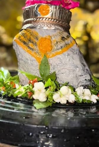Palakurthi Someshwara Lakshmi Narasimha Swamy Temple